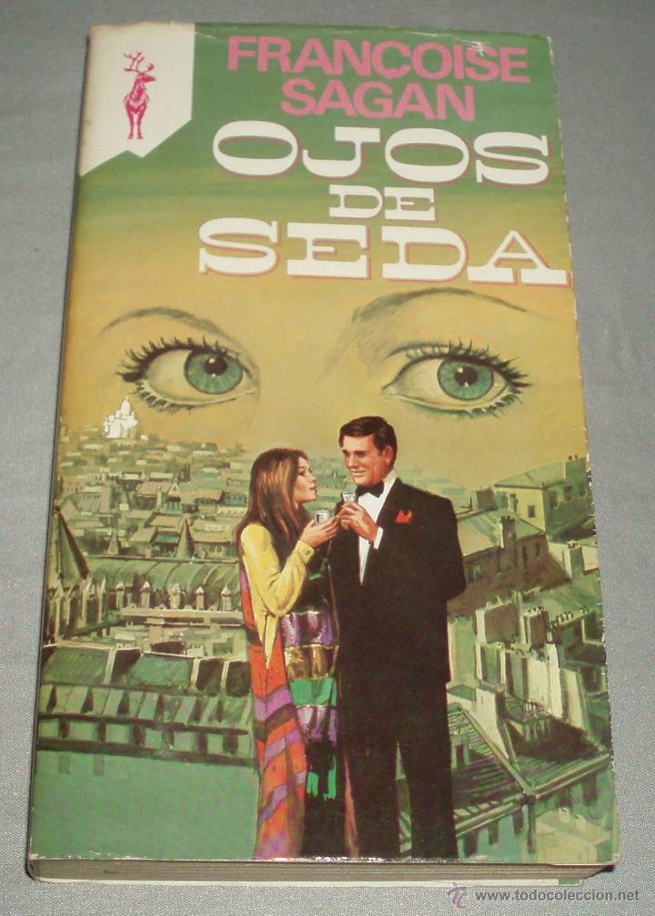 Libros: ojos de seda de Fra&ccedil;oise Sagan - Foto 1