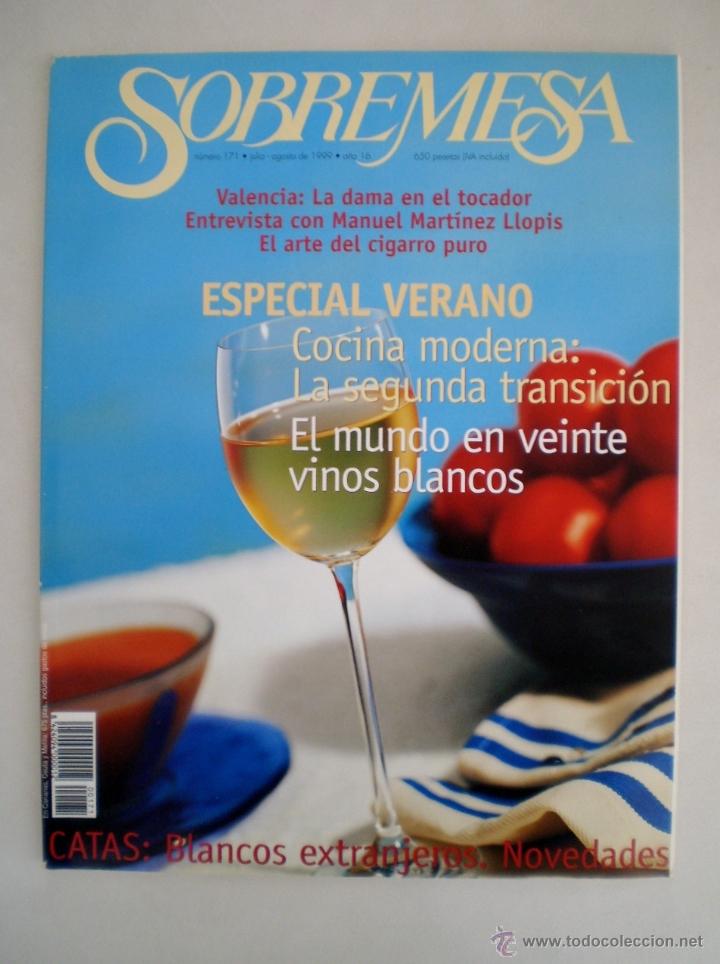 Libros: SOBREMESA N&ordm; 171 - ESPECIAL VERANO - Foto 1