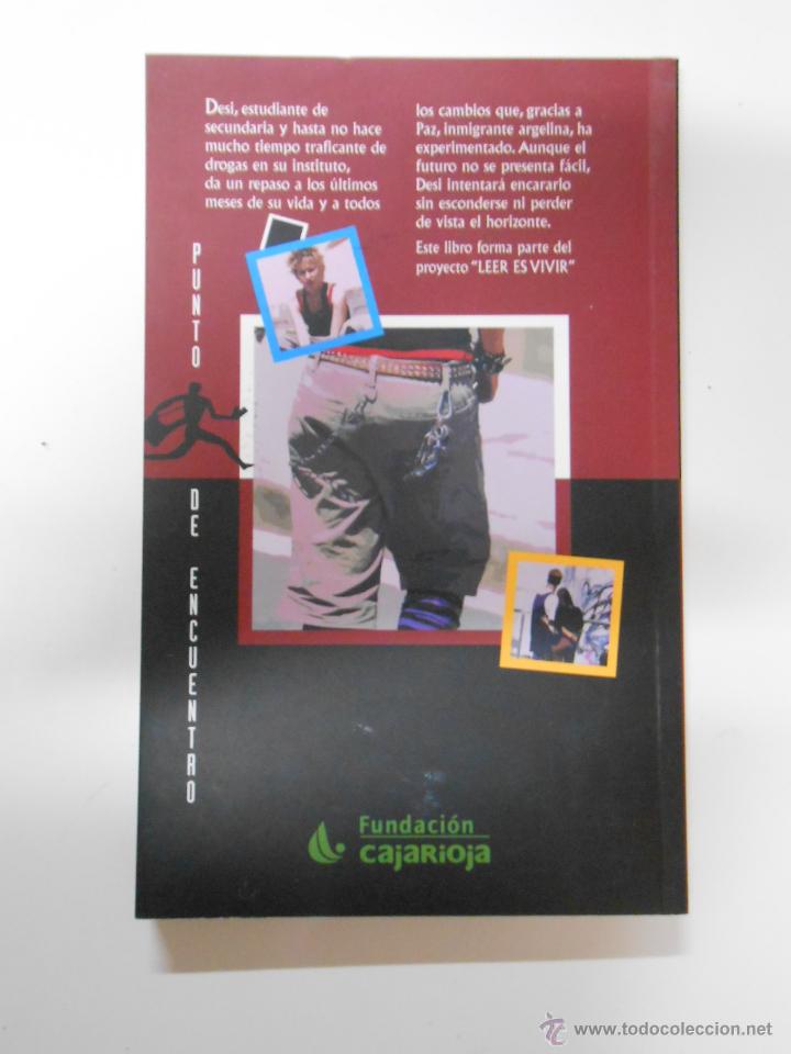 Libros: CON EL DIABLO EN LOS TALONES. Pell&oacute;n, Jos&eacute;. TDK202 - - Foto 2
