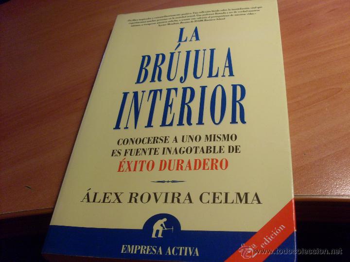 Resultado de imagen para La brujula interior - Alex Rovira