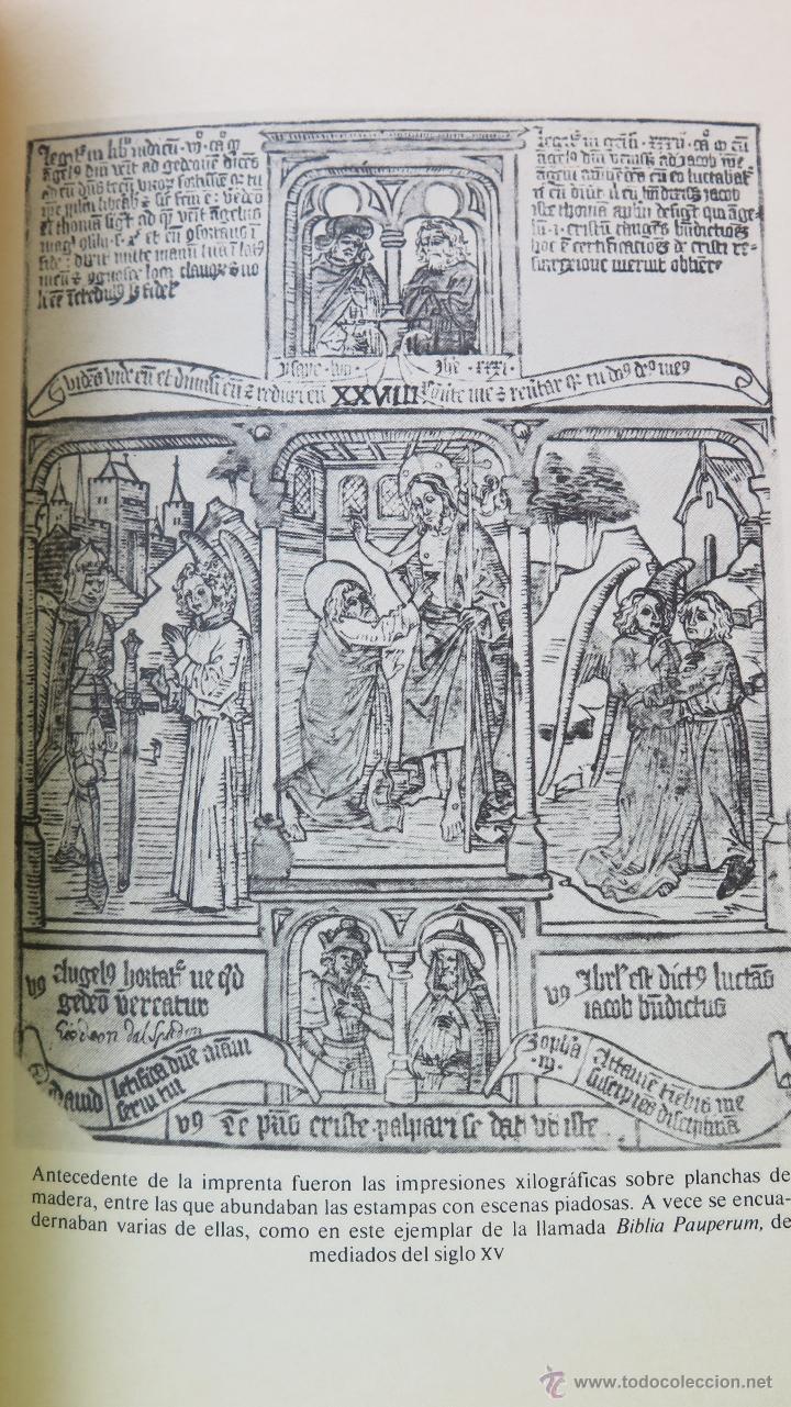 Libros: VISION DELEITABLE. BACHILLER ALFONSO DE LA TORRE. FACSIMIL. ESPASA CALPE - Foto 5