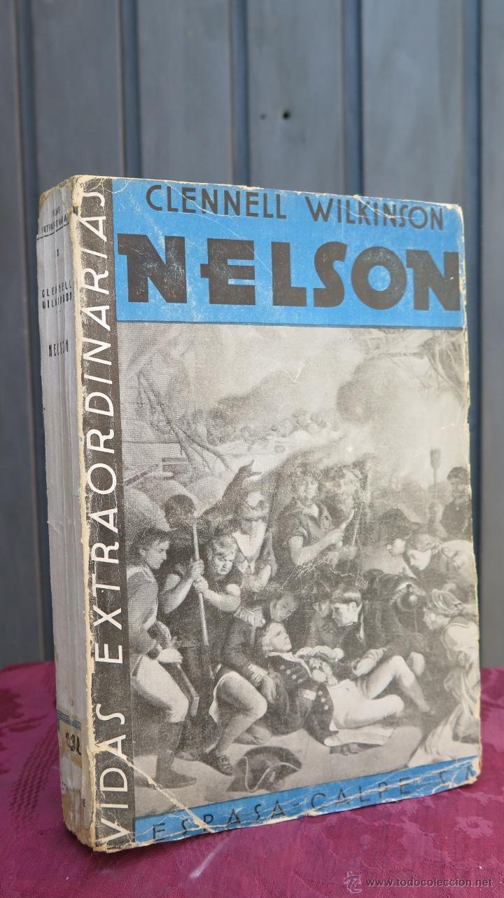 Libros: NELSON. CLENNELL WILKINSON - Foto 1