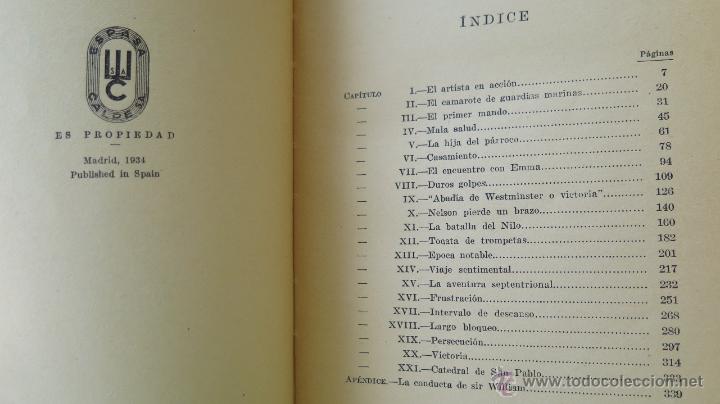 Libros: NELSON. CLENNELL WILKINSON - Foto 2