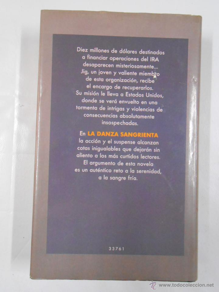 Libros: LA DANZA SANGRIENTA. - ARMSTRONG, CAMPBELL. TDK203 - - Foto 2