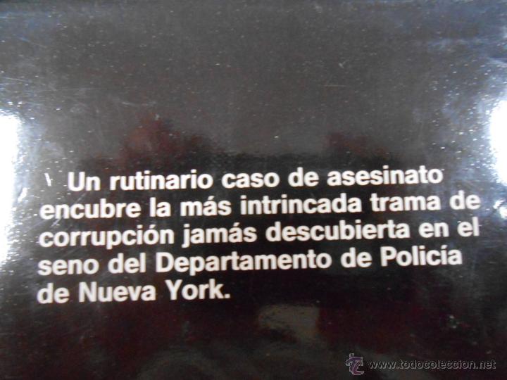 Libros: CORRUPCI&Oacute;N EN LA POLIC&Iacute;A. WILLIAM J. CAUNITZ. TDK203 - - Foto 2