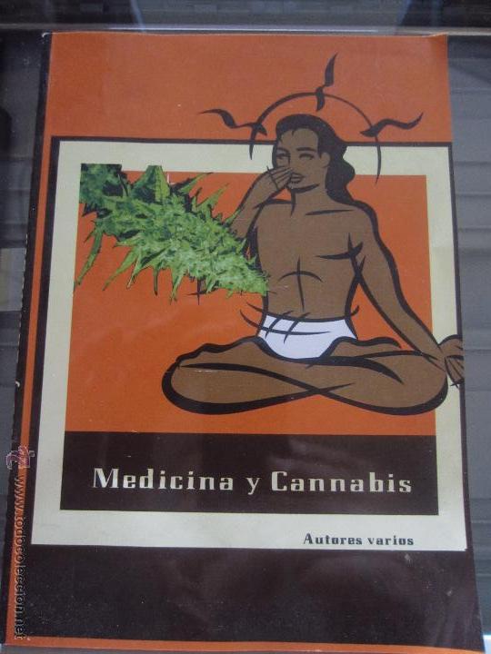 Libri di seconda mano: Medicina y Cannabis