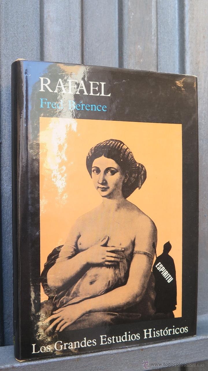 Libros: RAFAEL. FRED BERENCE. ILUSTRADO - Foto 1
