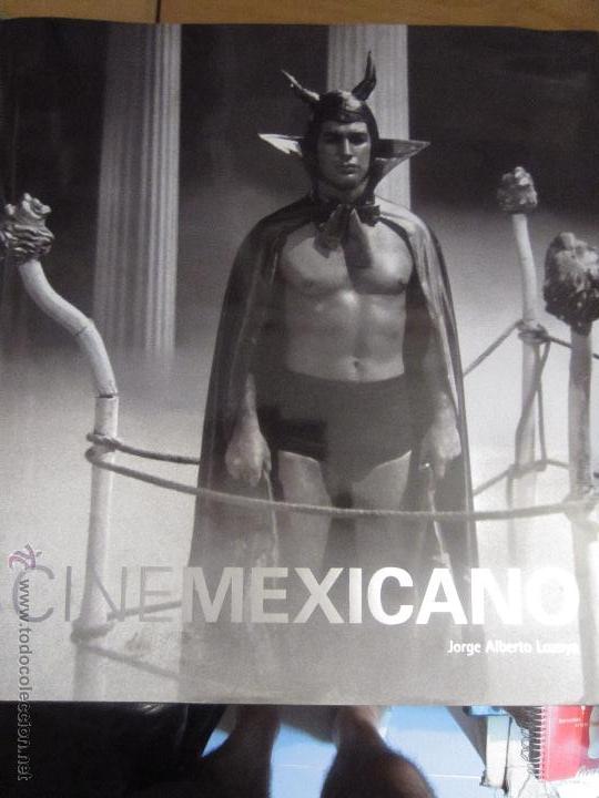 Libri di seconda mano: Cine Mexicano