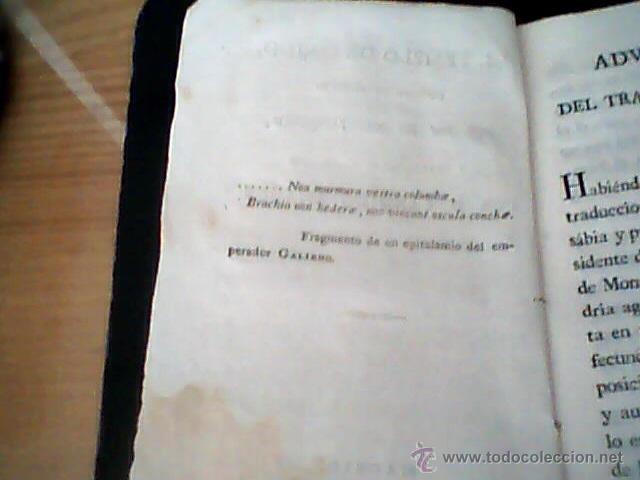 Libros: EL TEMPLO DE GNIDO MADRID 1821 - Foto 3