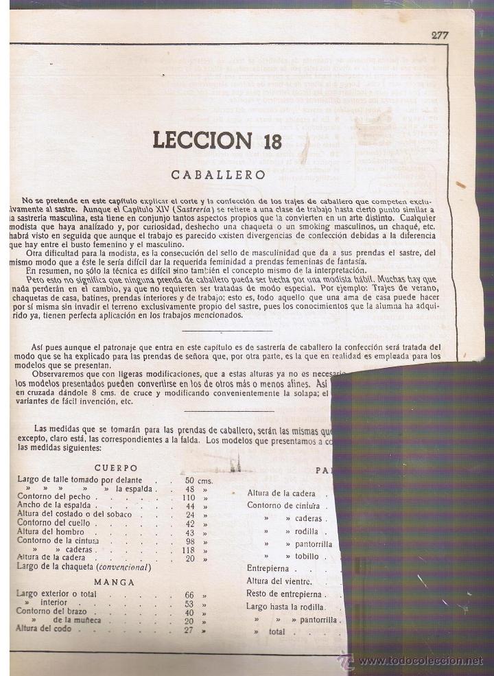 Libros: PAGINA 277/278 RECORTADA - Foto 2