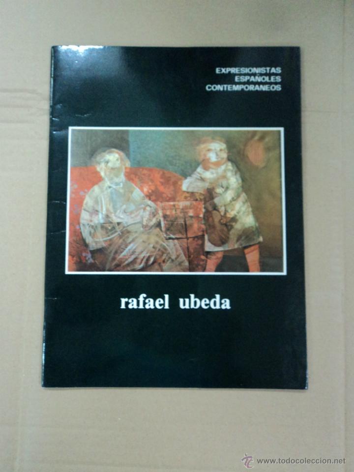 Libros: Rafael Ubeda - Foto 1