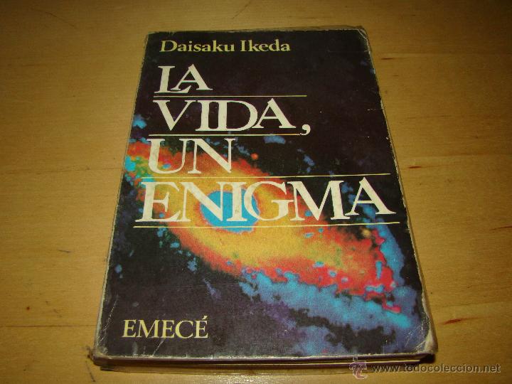Libros: LA VIDA, UN ENIGMA - DAISAKU IKEDA - Foto 1