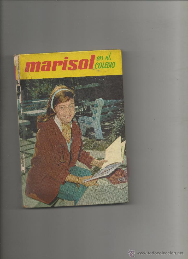Libros: MARISOL EN EL COLEGIO . 1962 -A8 - Foto 1