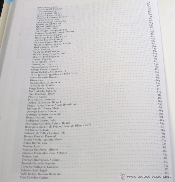 Libros: GALLEGOS DEL SIGLO XX - Foto 4