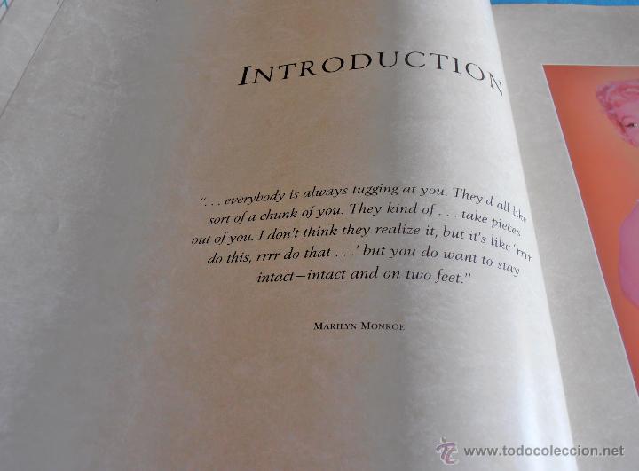 Libros: MARILYN, HER LIFE & LEGEND - Foto 6