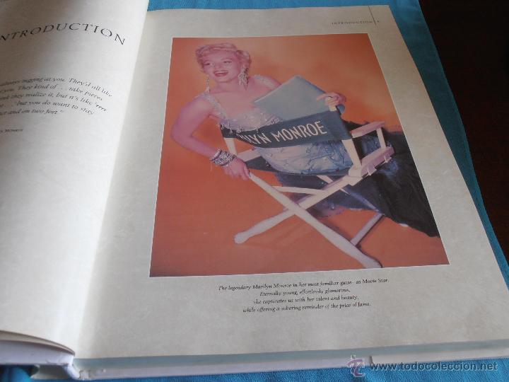 Libros: MARILYN, HER LIFE & LEGEND - Foto 7