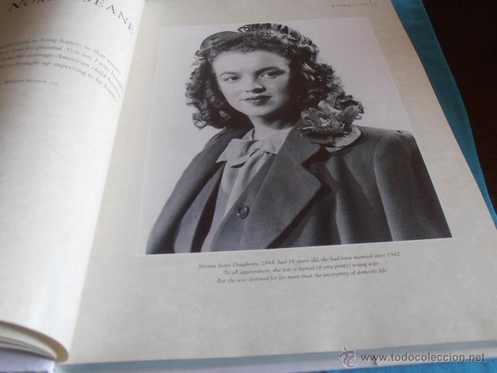Libros: MARILYN, HER LIFE & LEGEND - Foto 8