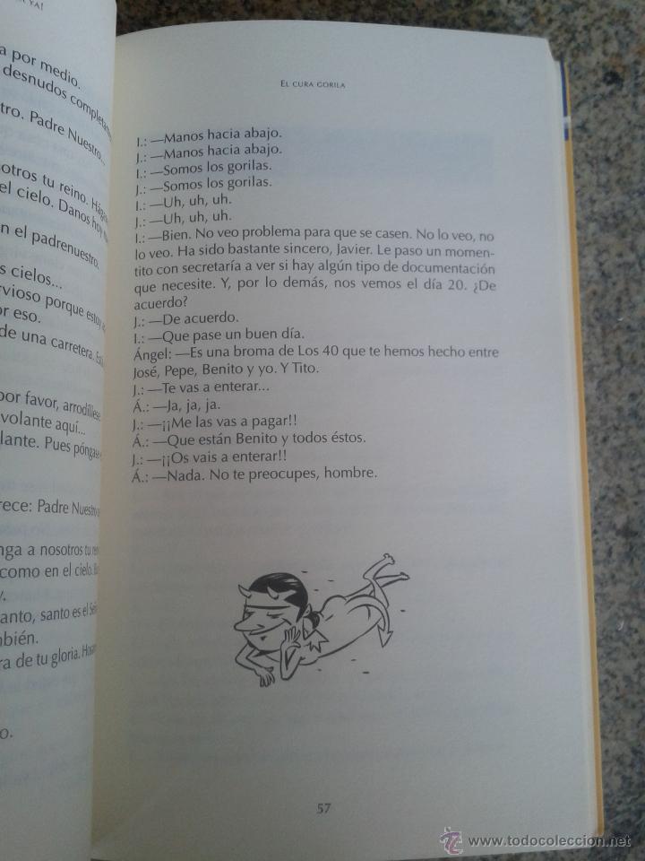 Libros: LAS BROMAS DE ANDA YA -- 40 PRINCIPALES -- 5&ordf; EDICION -- - Foto 2