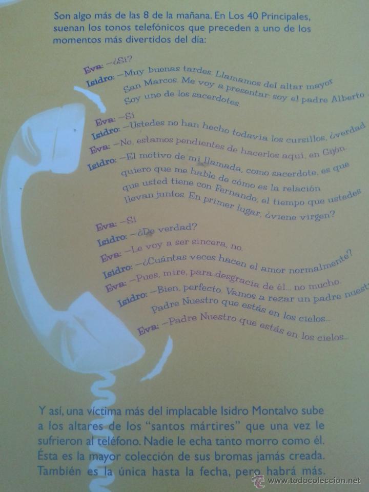 Libros: LAS BROMAS DE ANDA YA -- 40 PRINCIPALES -- 5&ordf; EDICION -- - Foto 3