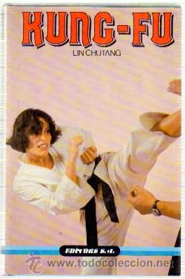 Libros: KUNG-FU.      DP-140 - Foto 1