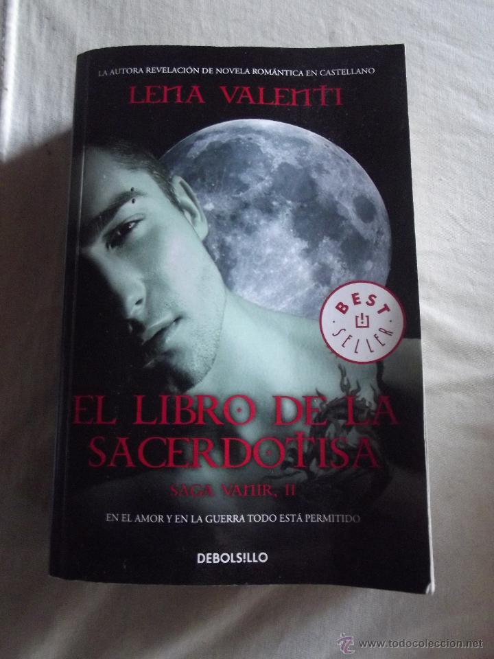 Libros: EL LIBRO DE LA SACERDOTISA POR LENE VALENTI - Foto 1
