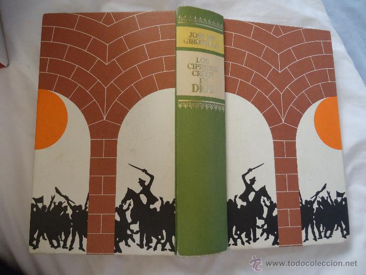 Libros: Los cipreses creen en Dios de Jos&eacute; Mar&iacute;a Gironella - Foto 1