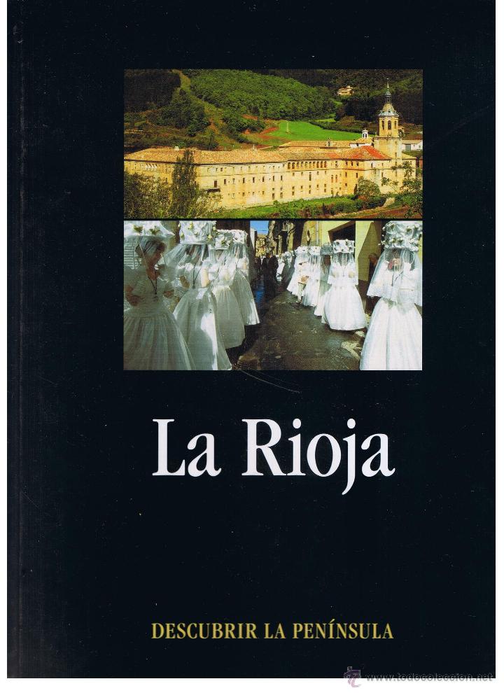 Libros: DESCUBRIR LA PENINSULA. N&ordm; 7. LA RIOJA. BBVA 2006 - Foto 1