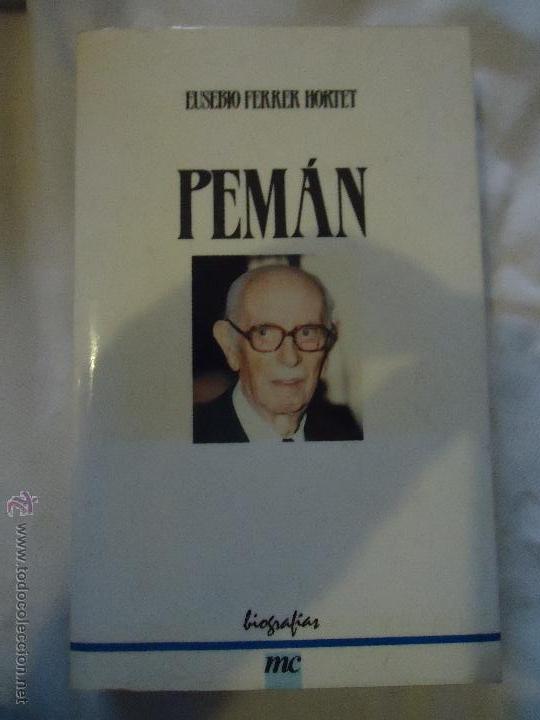 Libros: PEMAN - Foto 1