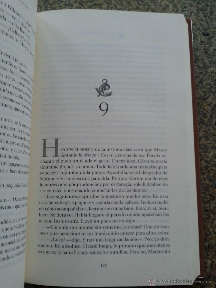 Libros: PANDORA EN EL CONGO -- ALBERT SANCHEZ PI&Ntilde;OL -- SUMA -- - Foto 2