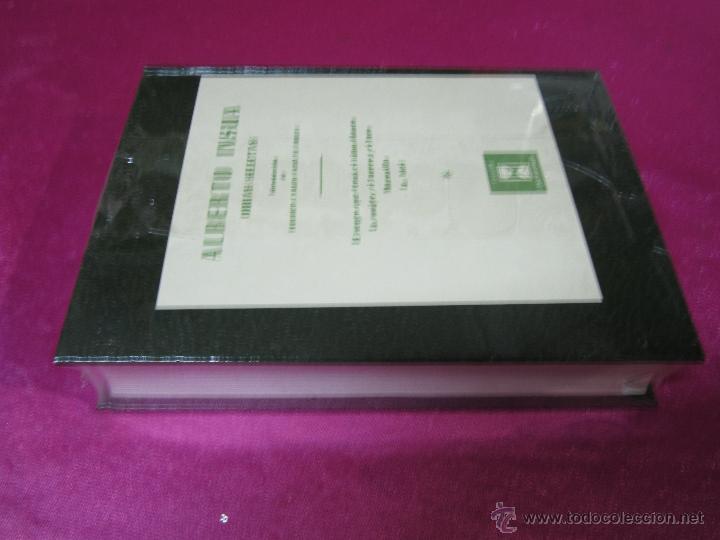Libros: ALBERTO INSUA OBRAS SELECTAS CARROGGIO. - Foto 2