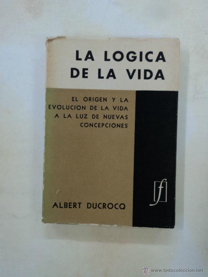 Libros: La logica de la vida - Foto 1