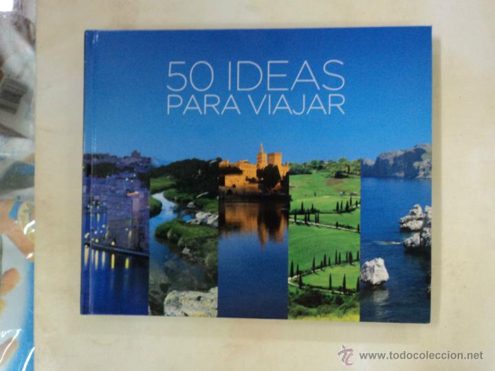 Libros: 50 ideas para Viajar - Foto 1