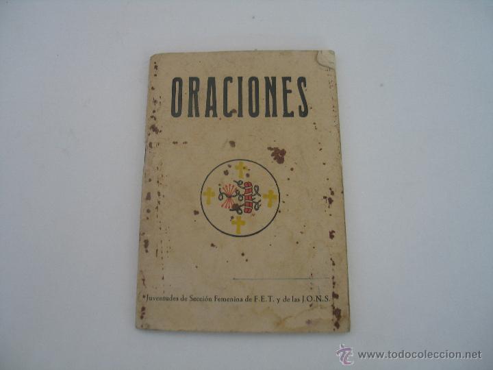Libros: oraciones (1958) - Foto 1