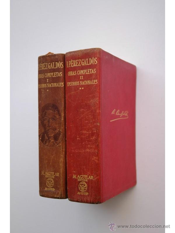 Libros: Episodios Nacionales - P&Eacute;REZ GALD&Oacute;S, Benito - Foto 1