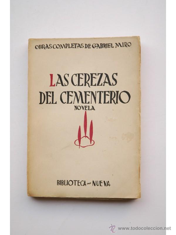 Libros: Las cerezas del cementerio - MIR&Oacute;, Gabriel - Foto 1