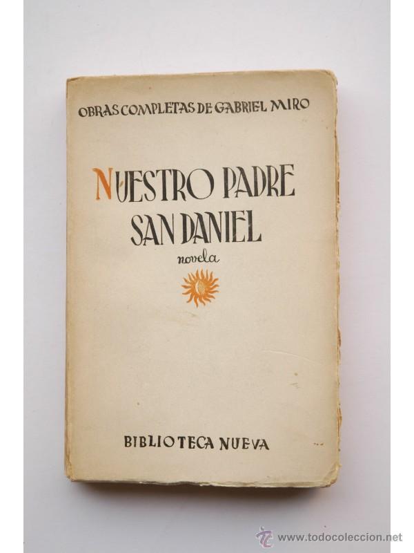 Libros: Nuestro padre San Daniel  - MIR&Oacute;, Gabriel - Foto 1