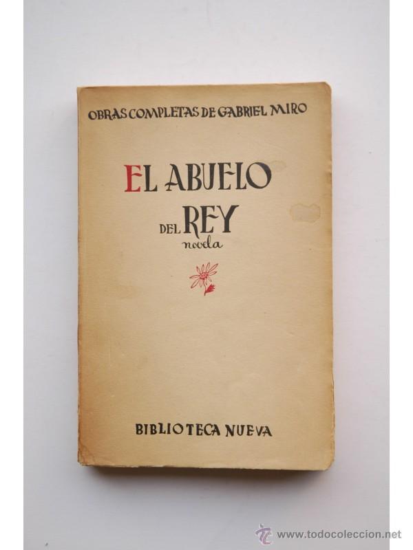 Libros: El abuelo del Rey  - MIR&Oacute;, Gabriel - Foto 1