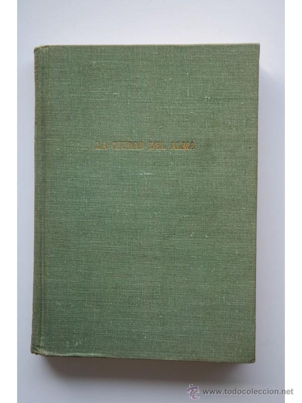 Libros: La ciudad del alma - HOME, Michael - Foto 1