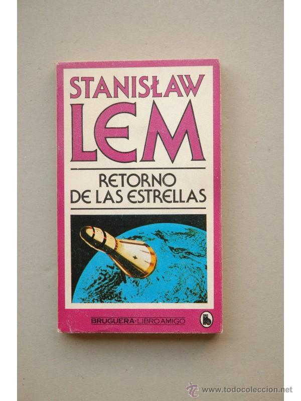Libros: Retorno de las estrellas - LEM, Stanislaw - Foto 1