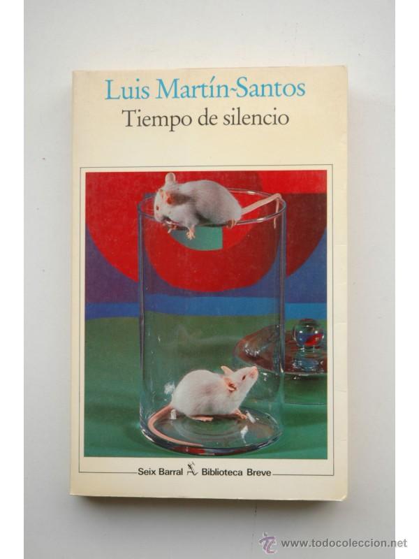 Libros: Tiempo de silencio - MART&Iacute;N-SANTOS, Luis - Foto 1
