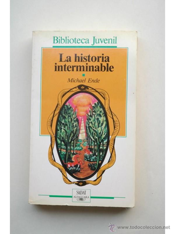 Libros: La historia interminable de la A a la Z - ENDE, Michael - Foto 1