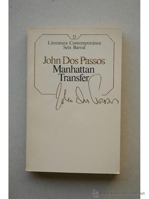 Libros: Manhattan Transfer - DOS PASSOS, John - Foto 1