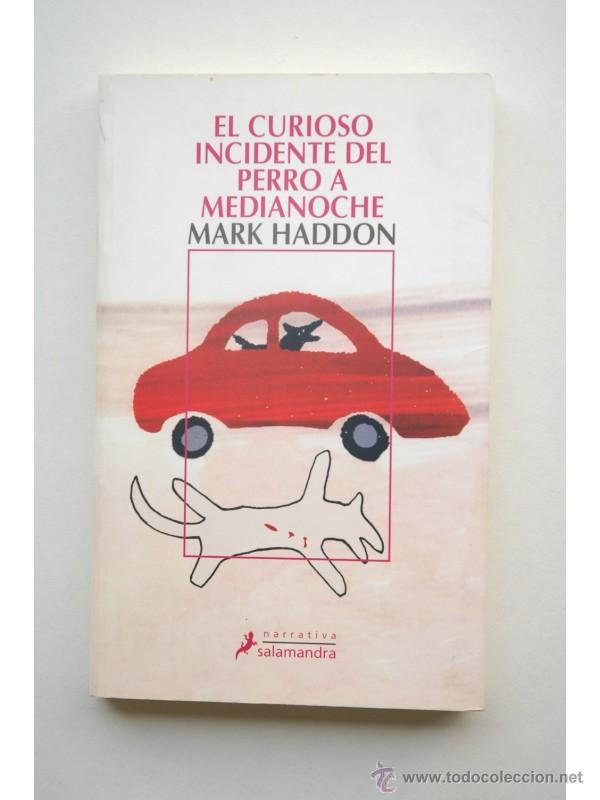Libros: El curioso incidente del perro a medianoche - HADDON, Mark - Foto 1