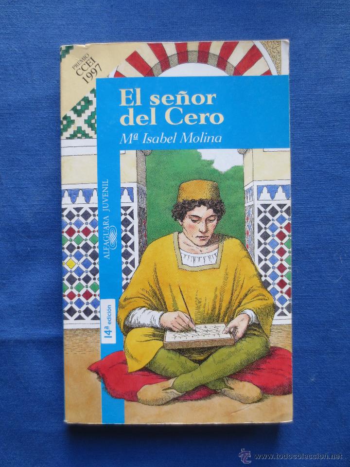 Libros: EL SE&Ntilde;OR DEL CERO / M&ordf; ISABEL MOLINA - Foto 1