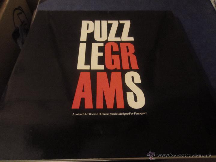 books: Puzzlegrams
