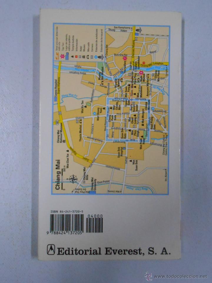 Libros: TAILANDIA. PETER GABLER. EVEREST. TDK206 - - Foto 2