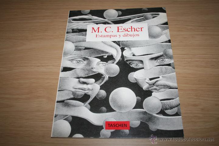 Libros: M. C. ESCHER ESTAMPAS Y DIBUJOS - REF1 - Foto 8
