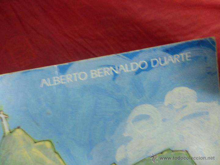 Libros: SABOR Y PLACER - ALBERTO BERNALDO DUARTE - Foto 2