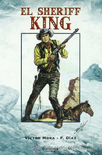 Libros: El sheriff King.MORA; DIAZ - Foto 1