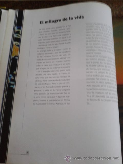 Libros: NUESTRO PLANETA, EL PARAISO AZUL -- EDITORIAL MIXING -- - Foto 3
